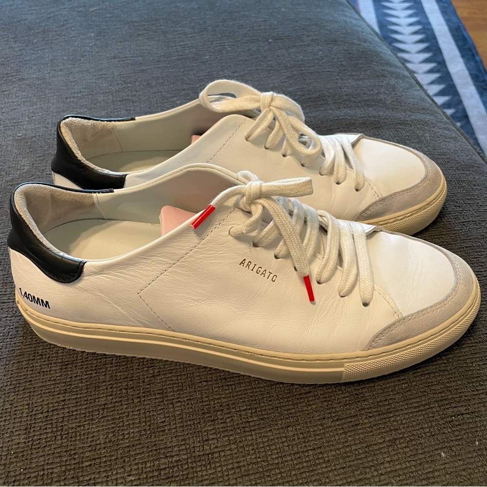 Womens Axel Arigato Clean 90 Sneakers